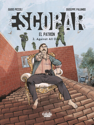 cover image of Escobar--Volume 2--Against All Odds